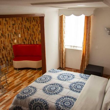 La Gran Fortaleza B&B Bogotá Exteriér fotografie
