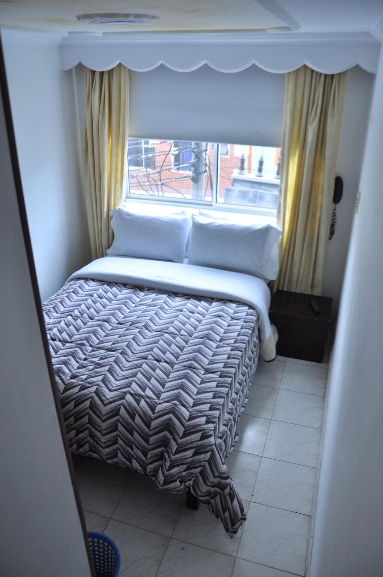 La Gran Fortaleza B&B Bogotá Exteriér fotografie