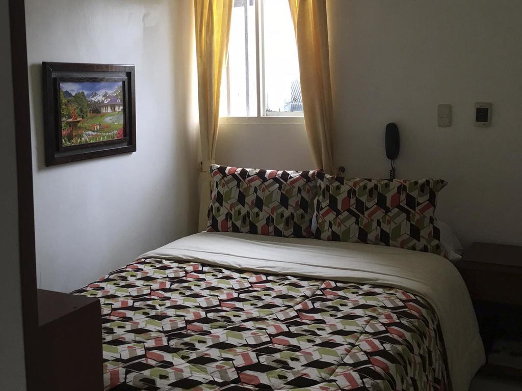 La Gran Fortaleza B&B Bogotá Exteriér fotografie