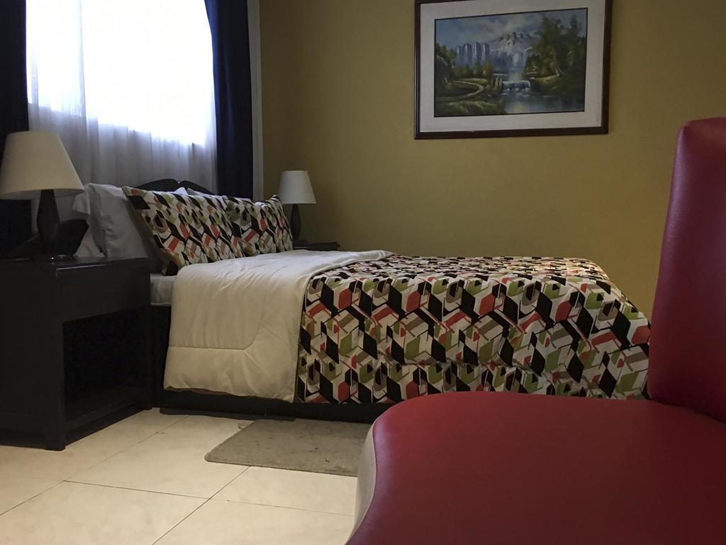 La Gran Fortaleza B&B Bogotá Exteriér fotografie